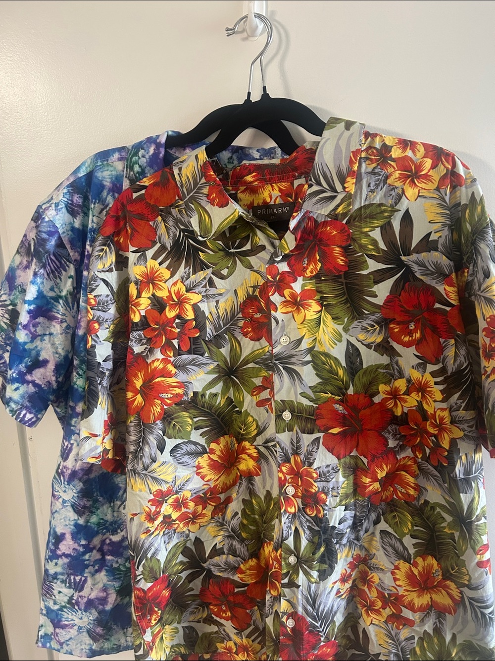 Men’s 2XL Primark Button Down Bundle (2 shirts)
